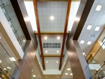 Interior Painting For All 3 Floors