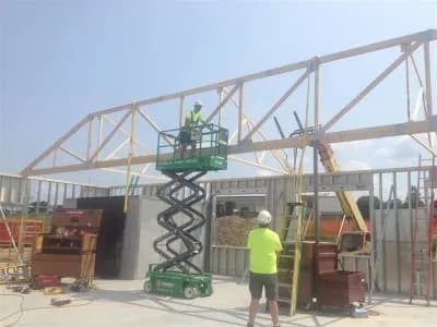 AMCSI: #1 Milwaukee carpentry firm hiring carpenters in SE Wisconsin | AM Construction Services, Inc. West Milwaukee, WI 53186 portfolio photo
