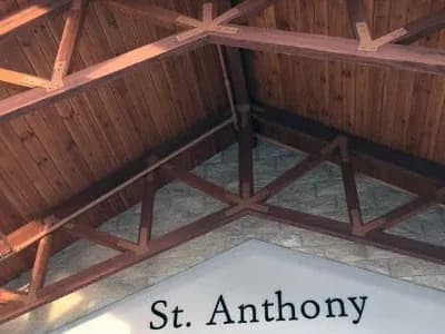 St. Anthony on the Lake Church