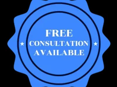 Free Consultation Badge