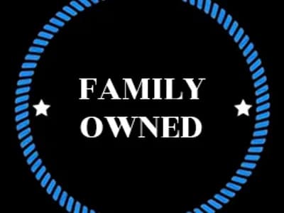 Family Owned Badge