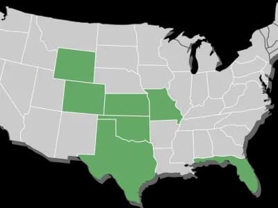 Trusted roofing contractor serving multiple US states with quality roofing solutions.
