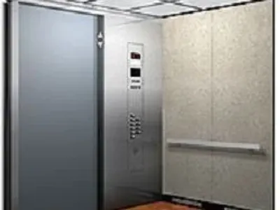 A+ Elevators portfolio photo