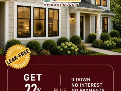 Window Replacement Houston | Houston Window Experts portfolio photo