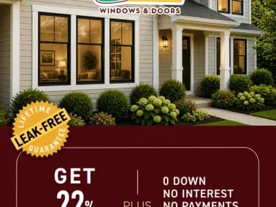 Window Replacement Houston | Houston Window Experts portfolio photo