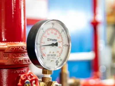Wiginton Fire Systems portfolio photo