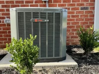 trane air conditioner unit