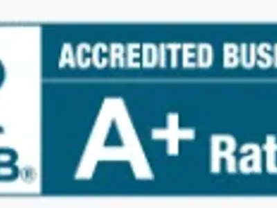 bbb a plus rating