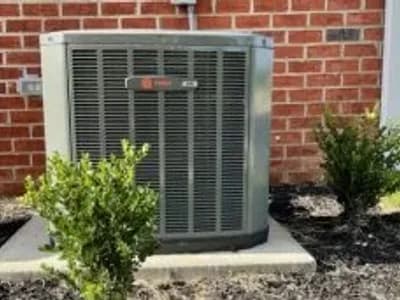 trane air conditioner unit