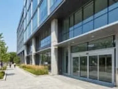 Commercial window and door installation for business properties