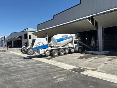 Denali Concrete portfolio photo