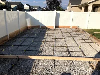Denali Concrete portfolio photo