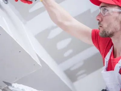 Drywall Repair Service 9