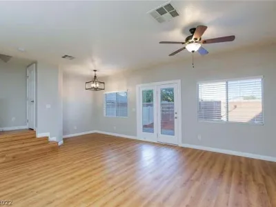 Interior painting in Las Vegas, NV completed by Eclipse Painting, a professional painting company providing interior painting and exterior painting for homes and businesses.
