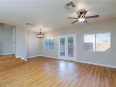 Interior painting in Las Vegas, NV completed by Eclipse Painting, a professional painting company providing interior painting and exterior painting for homes and businesses.