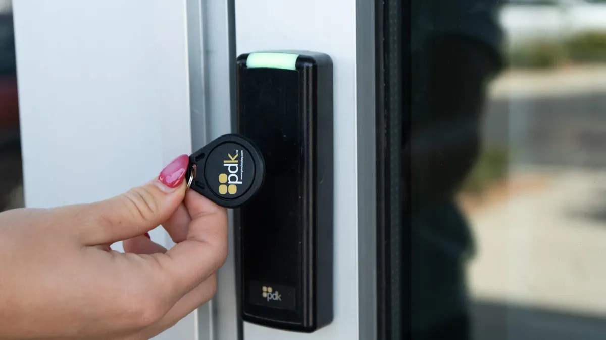 access control