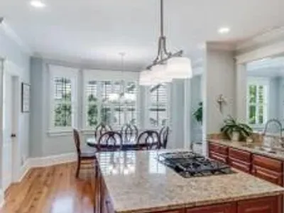 Kitchen cabinet painting sewee fort rd mt pleasant before 003