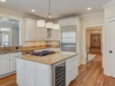 Kitchen Cabinet Painting at Sewee Fort Rd in Mt. Pleasant