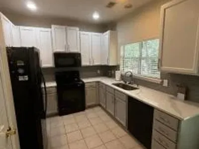 Kitchen Cabinet Painting in Mount Pleasant, SC