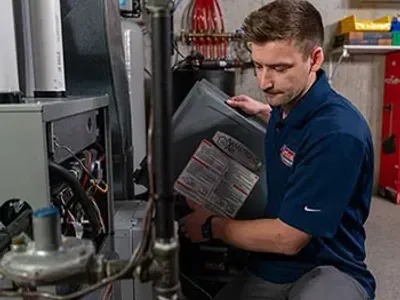 Cardinal Heating, Cooling, Plumbing & Electric portfolio photo