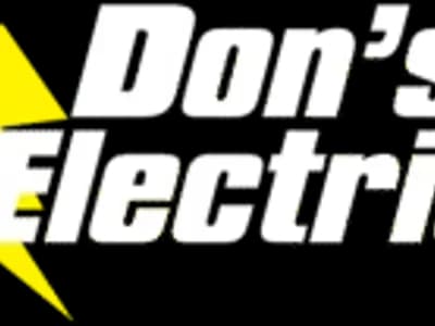 Don's Electric - Residential Electrical Service