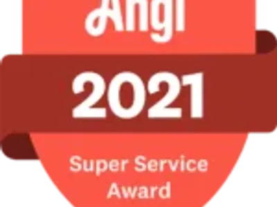 2021 Super Service Award