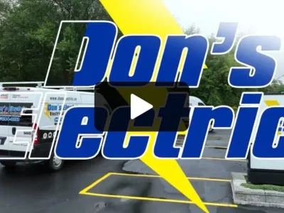 Endless Power with Don's Electric