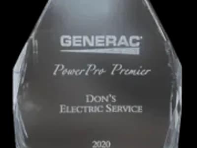 Don's Electric Reward