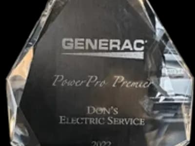 Don's Electric Reward