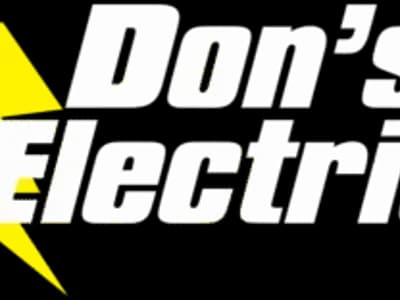 Don's Electric - Residential Electrical Service