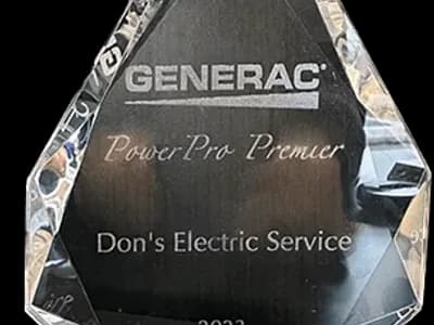 Don's Electric Reward