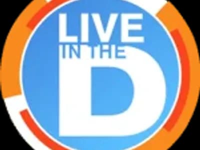 Live in the D