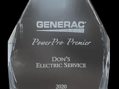 Don's Electric Reward