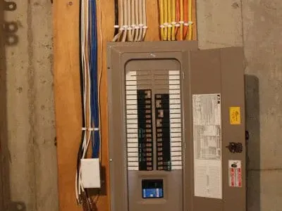 Residential Electrical Services by Travis Electric in Sioux Falls, SD.