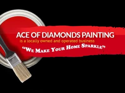Ace Of Diamonds Painting Catchphrase
