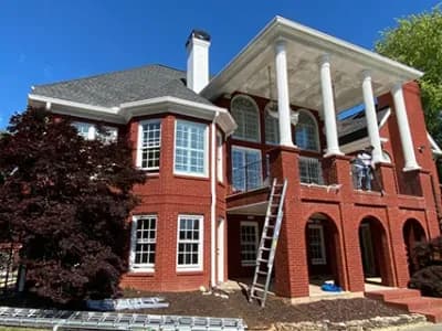 A Plus House Painting portfolio photo