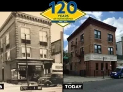 120 years of service