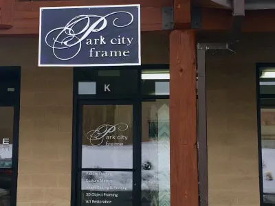 Park City Frame & Gallery portfolio photo