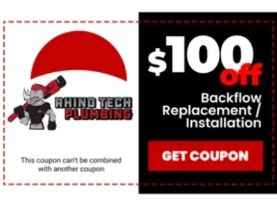 Rhino Tech Plumbing Co LLC portfolio photo
