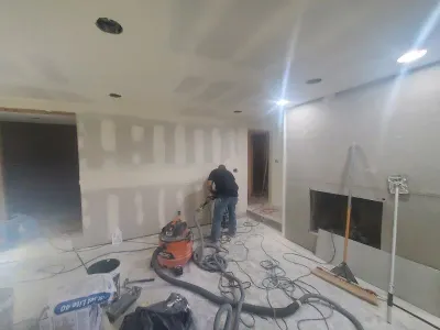 Professional Drywall Services portfolio photo