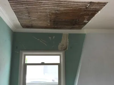 DRYWALL PLASTER REPAIR Image 1
