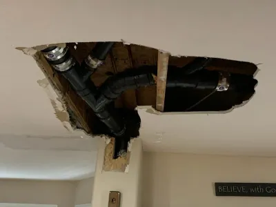 Professional Drywall Services portfolio photo