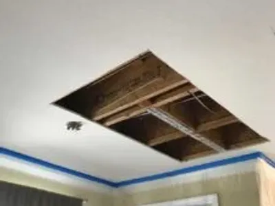 Drywall Water Damage Image 1