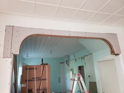 Professional Drywall Services portfolio photo