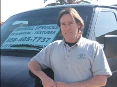 Jim McCue Professional Drywall Reapair Service Profile