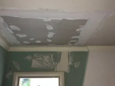 DRYWALL PLASTER REPAIR Image 2