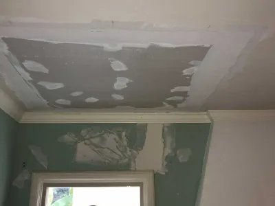 DRYWALL PLASTER REPAIR Image 2
