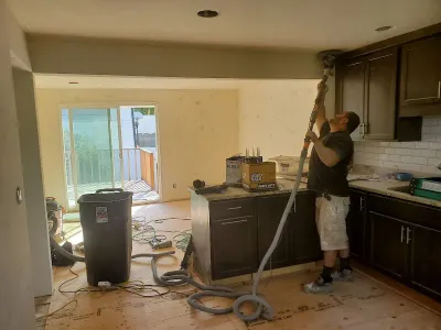 Professional Drywall Services portfolio photo