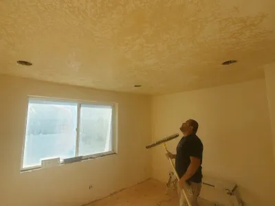 Professional Drywall Services portfolio photo