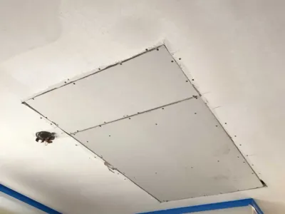 Drywall Water Damage Image 2